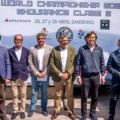 Sanxenxo calienta motores para el Campeonato del Mundo de Endurance